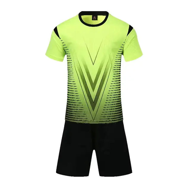 Kids' Soccer Set (Ball and Goal Included)