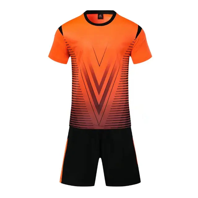 Kids' Soccer Set (Ball and Goal Included)