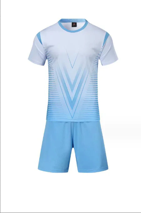 Kids' Soccer Set (Ball and Goal Included)