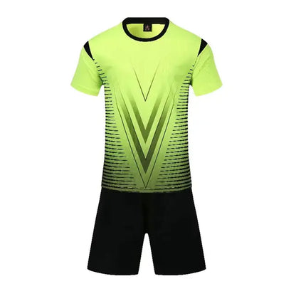 Kids' Soccer Set (Ball and Goal Included)