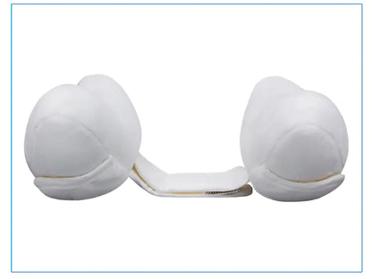 Safety Head and Neck Support Pillow for Strollers