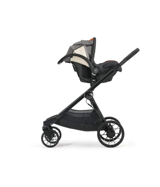 Baby Jogger Maxi-COSI/Cybex Car Seat Adapters for City Select and City Select LUX Strollers Black 1 Count (Pack of 1)