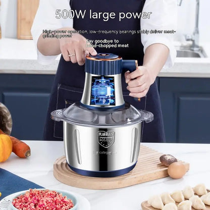 Stainless Steel Meat Grinder