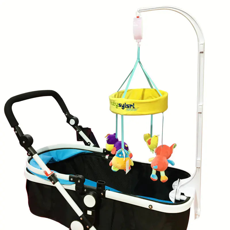 Baby Outdoor Play Yard Hanging Frame for Cribs & Strollers