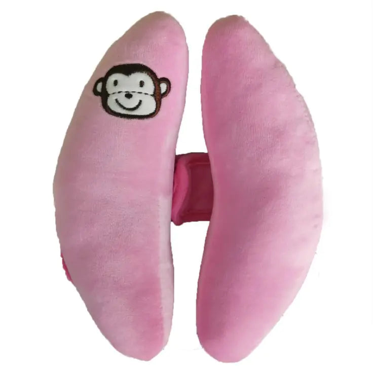 Safety Head and Neck Support Pillow for Strollers