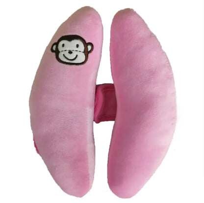 Safety Head and Neck Support Pillow for Strollers