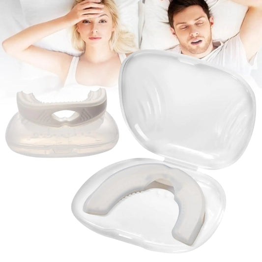 Anti-Snoring Mouth GuardAnti-Snoring Device with Comfort SizeAnti Snoring Mouth Guard for Men and Women